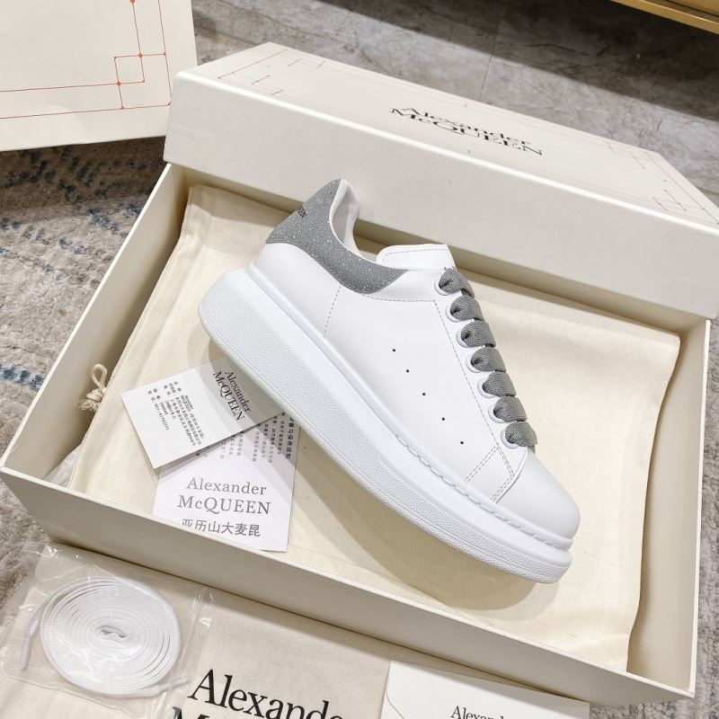 Alexander Mcqueen Low Shoes